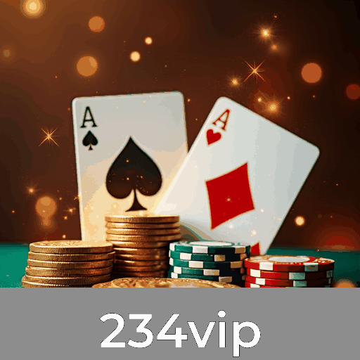 234vip: Slots de Mega Prêmios, Blackjack ao Vivo e Mais