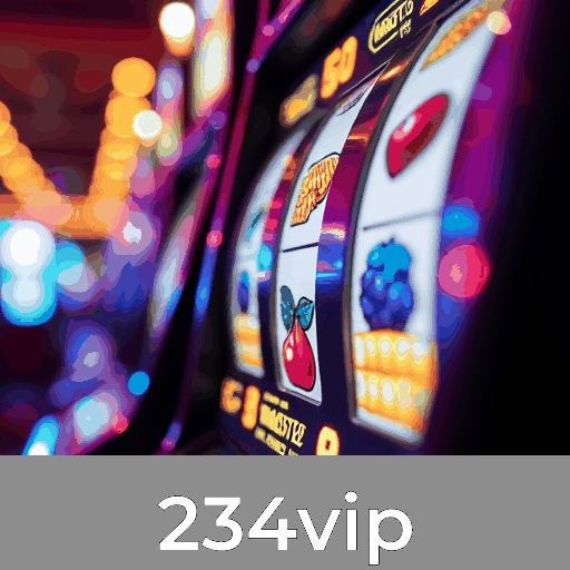 234vip: Slots de Mega Prêmios, Blackjack ao Vivo e Mais