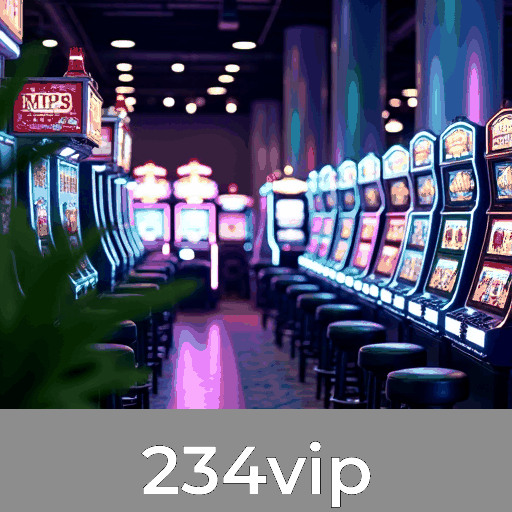 234vip: A Emoção dos Jogos de Cassino e Oportunidades de Ganhar